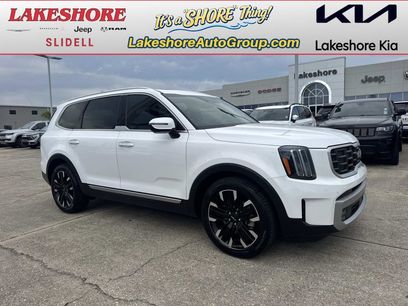 Certified 2023 Kia Telluride SX Prestige