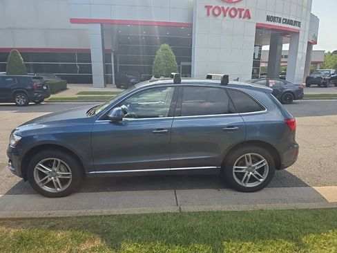 Used 2016 Audi Q5 2.0T Premium Plus w/ Technology Package AWD/4WD image 6
