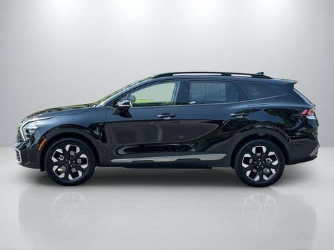 Certified 2023 Kia Sportage X-Line w/ X-Line Premium Package AWD/4WD image 4