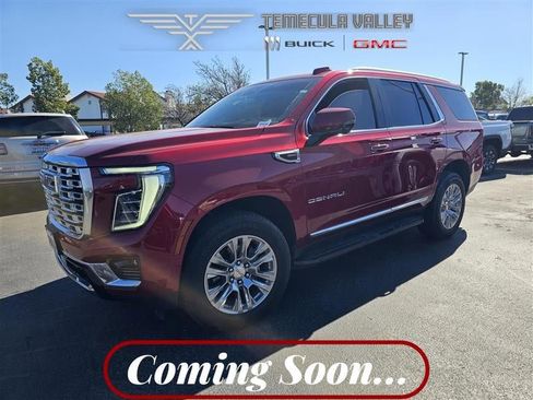 Used 2025 GMC Yukon Denali image 1