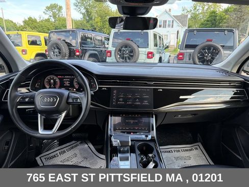 Used 2024 Audi Q7 3.0T Prestige AWD/4WD image 19