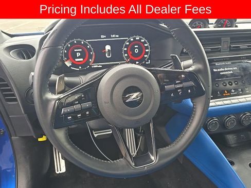 Used 2025 Nissan Z Performance w/ Floor Mat Package RWD image 10