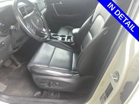 Used 2017 Kia Sportage EX FWD image 9
