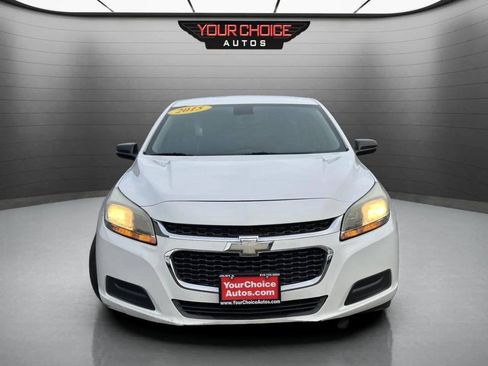 Used 2015 Chevrolet Malibu LS FWD image 11