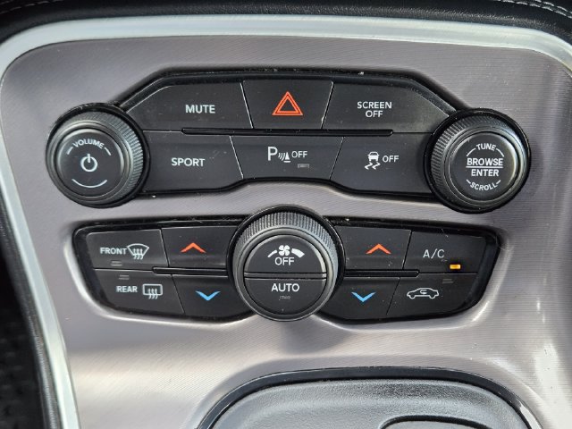 Used 2021 Dodge Challenger GT w/ Blacktop Package RWD image 18