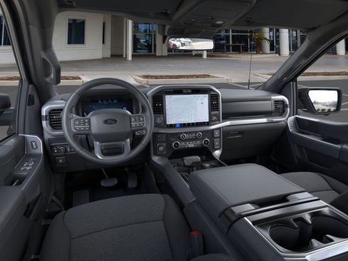 New 2025 Ford F150 XLT w/ Equipment Group 302A MID image 9