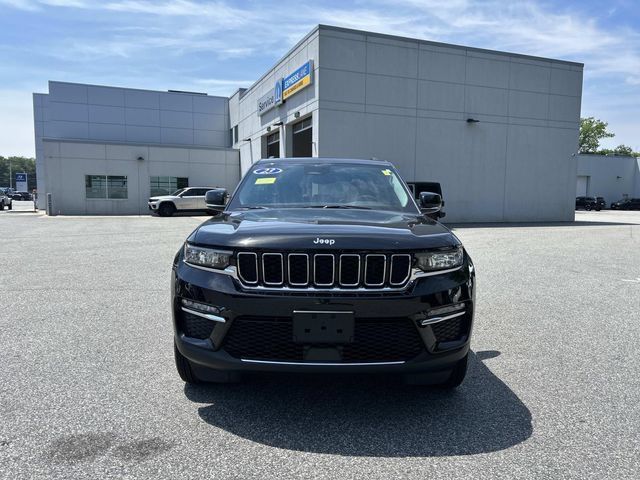 Used 2023 Jeep Grand Cherokee Limited AWD/4WD image 8