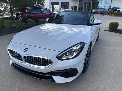 Used 2021 BMW Z4 sDrive30i