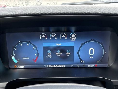 New 2025 Ford F150 STX w/ STX Black Appearance Package image 31