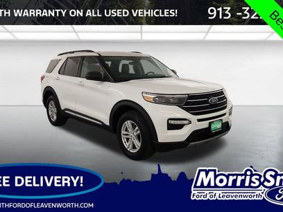 Used 2022 Ford Explorer XLT w/ Equipment Group 202A