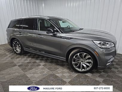 Used 2023 Lincoln Aviator Grand Touring w/ Equipment Group 301A