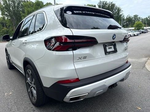 Used 2026 BMW X5 xDrive50e AWD/4WD image 7