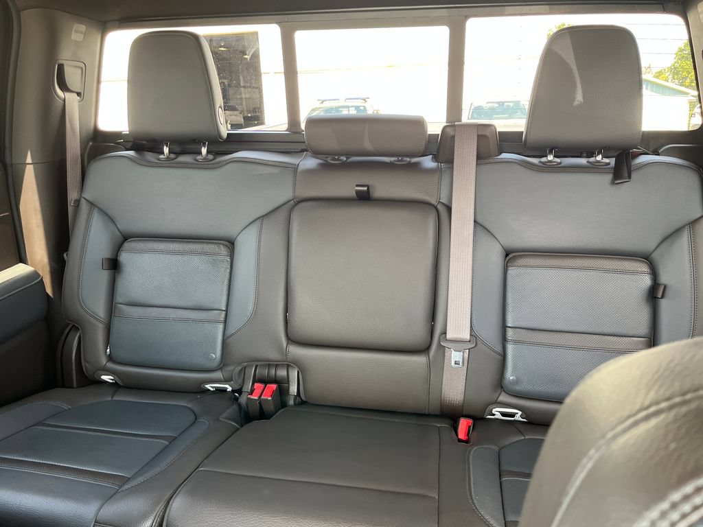 Used 2020 GMC Sierra 1500 Denali w/ Driver Alert Package II AWD/4WD image 14