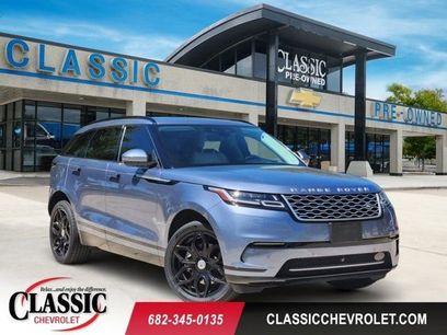 Used 2021 Land Rover Range Rover Velar S
