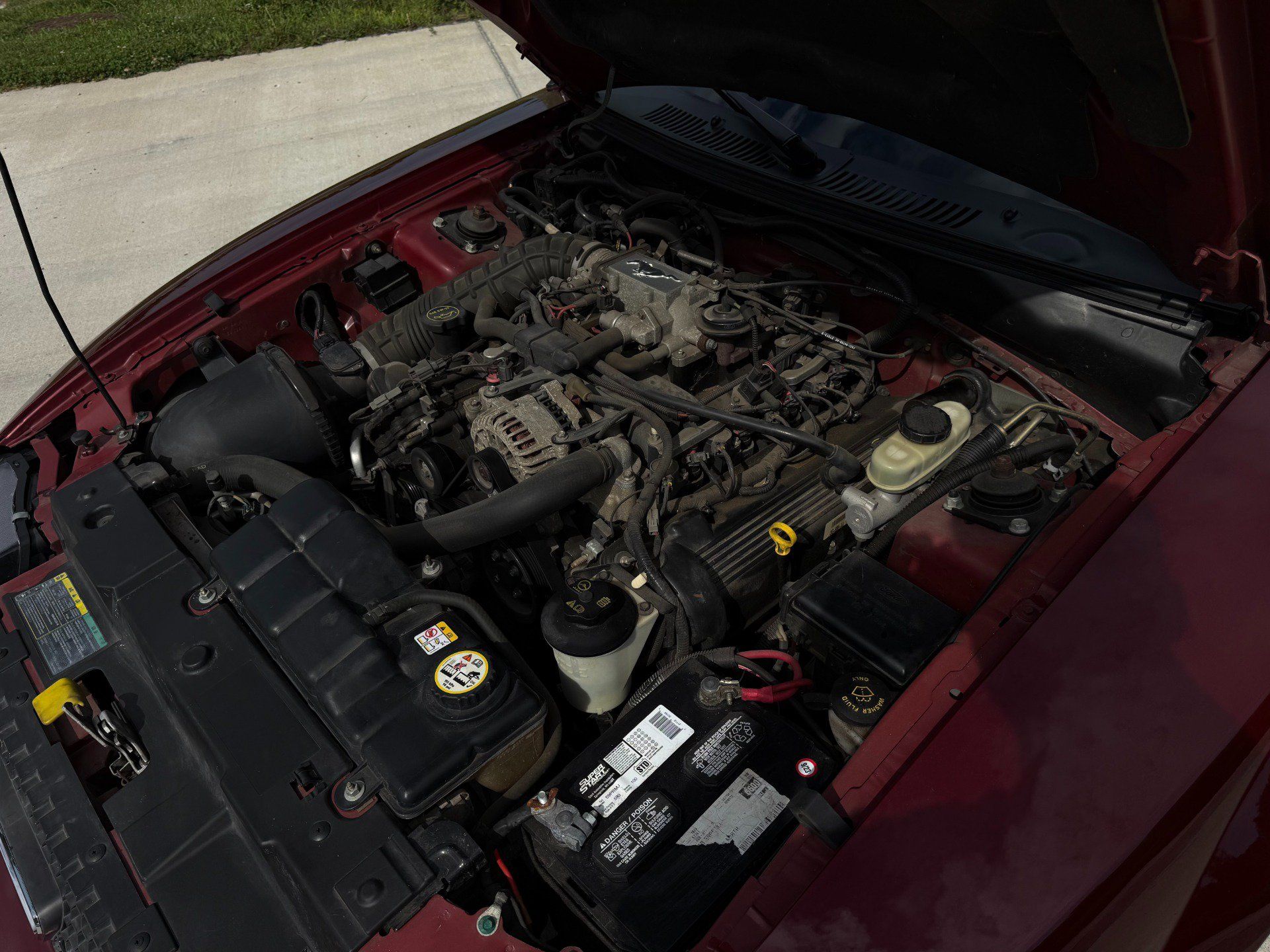 Used 2004 Ford Mustang GT RWD image 53