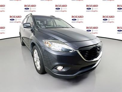 Used 2013 MAZDA CX-9 Grand Touring w/ GT Technology Pkg