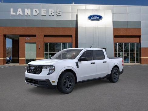 New 2025 Ford Maverick XLT w/ XLT Luxury Package image 1