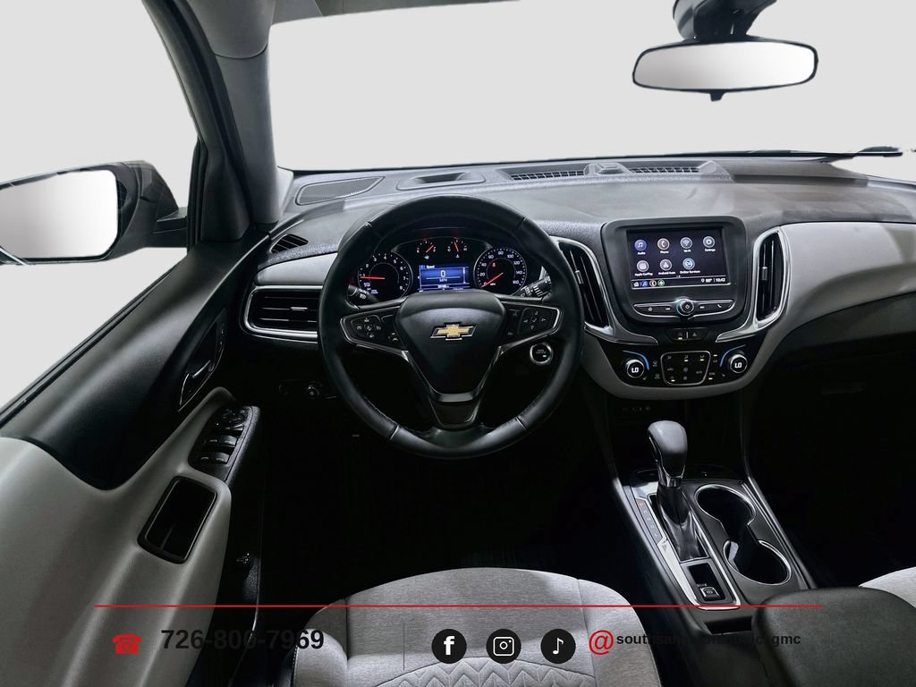 Certified 2023 Chevrolet Equinox LT AWD/4WD image 23