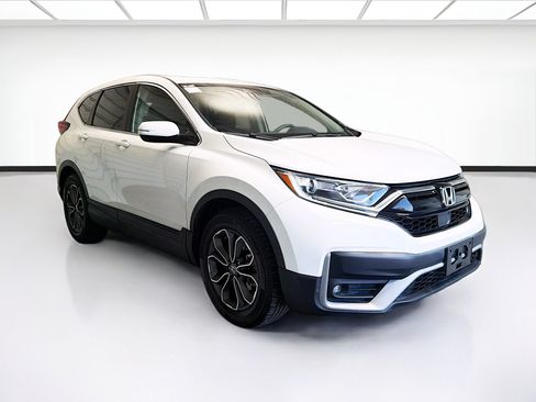 Used 2020 Honda CR-V EX image 3