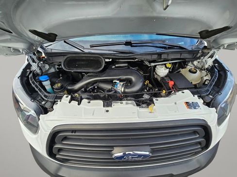Used 2019 Ford Transit 250 148 Medium Roof image 18