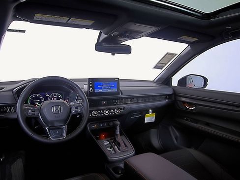 New 2026 Honda CR-V TrailSport image 12