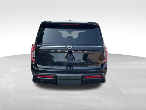 New 2025 Nissan Armada SV image 3