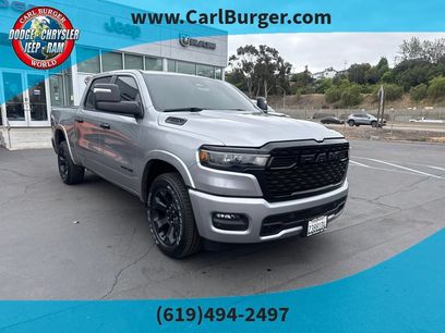 Used 2025 RAM 1500 Big Horn