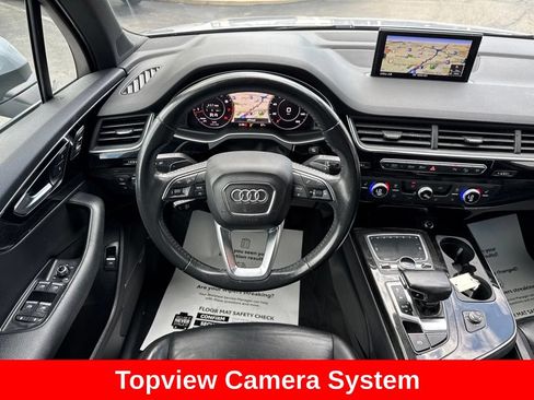 Used 2019 Audi Q7 3.0T Premium Plus w/ Premium Plus Package AWD/4WD image 27