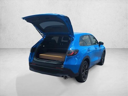 New 2026 Honda HR-V Sport image 2