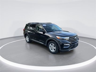 Certified 2021 Ford Explorer XLT w/ Equipment Group 202A