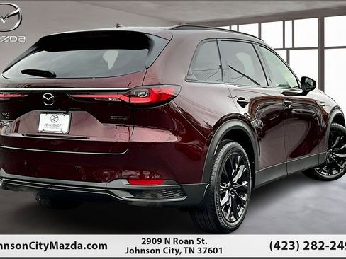 New 2026 MAZDA CX-90 3.3 Turbo w/ Premium Sport Pkg image 4
