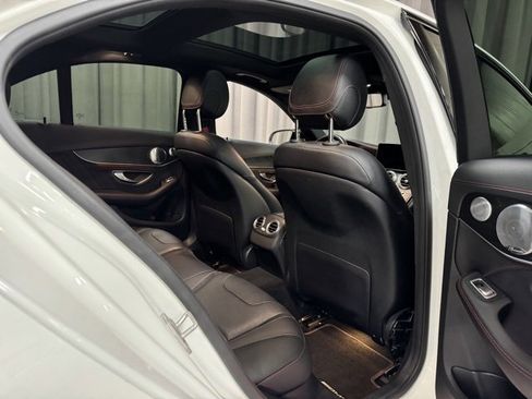 Used 2016 Mercedes-Benz C 450 AMG image 11