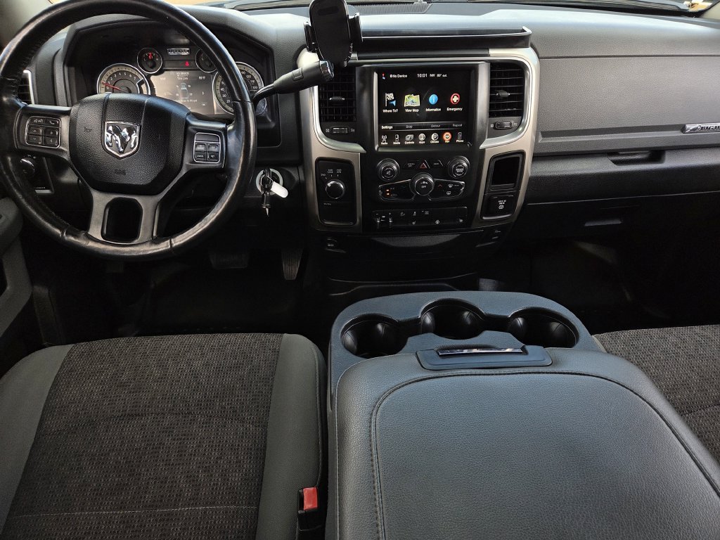 Used 2018 RAM 2500 Big Horn AWD/4WD image 9