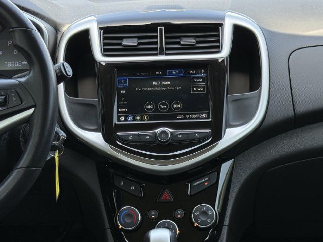 Used 2019 Chevrolet Sonic LT FWD image 17