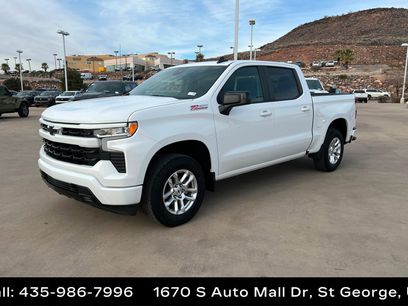 Used 2025 Chevrolet Silverado 1500 RST w/ Z71 Off-Road Package