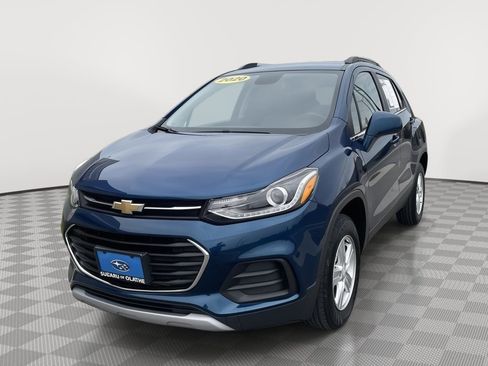 Used 2020 Chevrolet Trax LT image 4