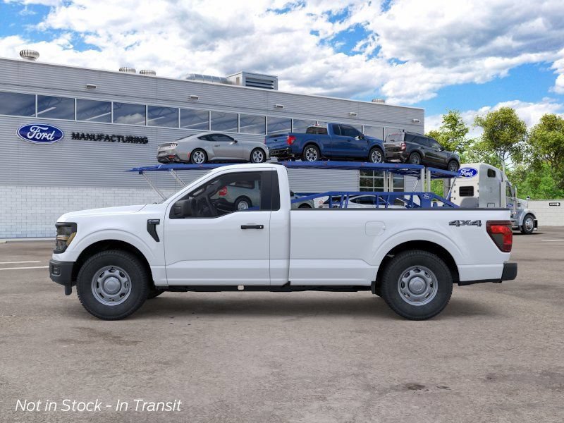 New 2026 Ford F150 XL AWD/4WD image 3