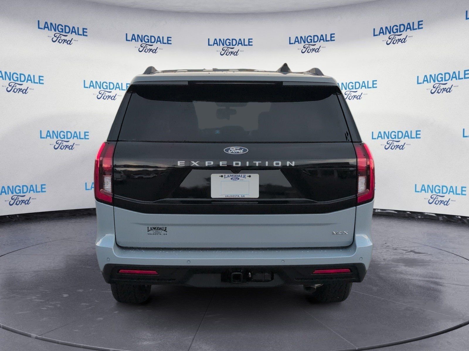 New 2027 Ford Expedition Max Active AWD/4WD image 8