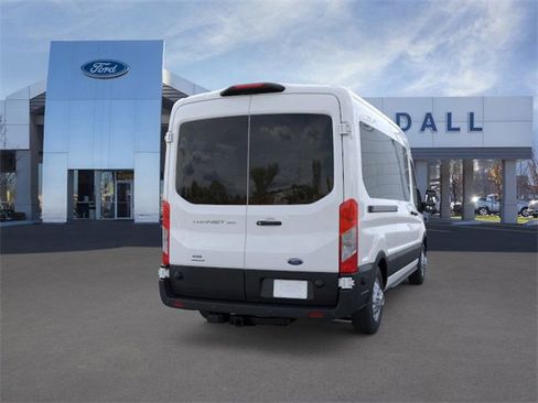 New 2025 Ford Transit 350 XL image 8