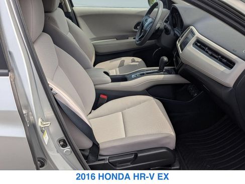 Used 2016 Honda HR-V EX image 28