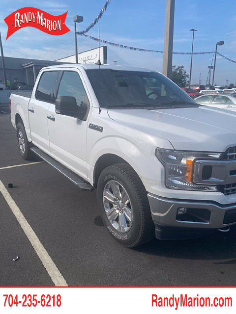 Used 2020 Ford F150 XLT w/ Equipment Group 302A Luxury AWD/4WD image 1