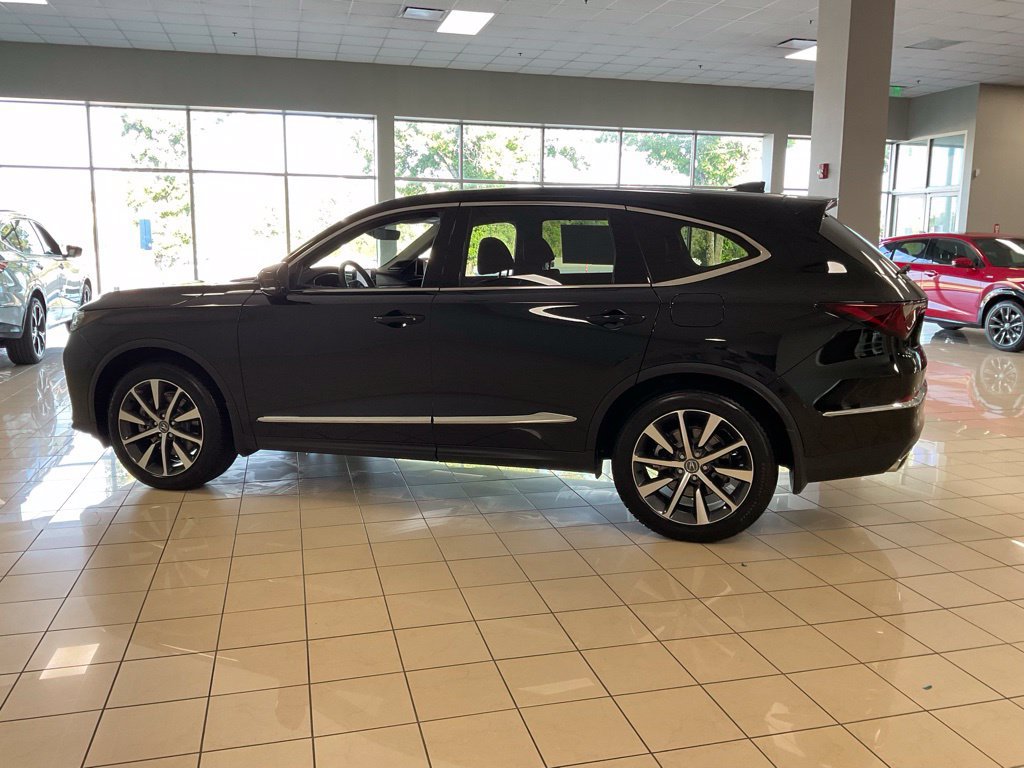 Used 2026 Acura MDX w/ Technology Package AWD/4WD image 5