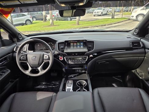 Used 2025 Honda Ridgeline Black Edition image 27