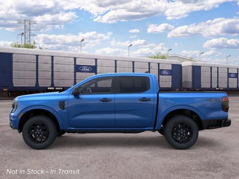 New 2026 Ford Ranger XLT AWD/4WD image 3