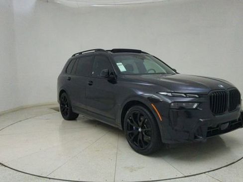 Used 2024 BMW X7 xDrive40i w/ M Sport Package image 73