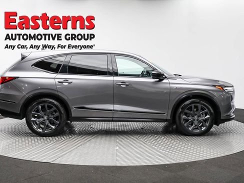 Used 2022 Acura MDX A-Spec image 4