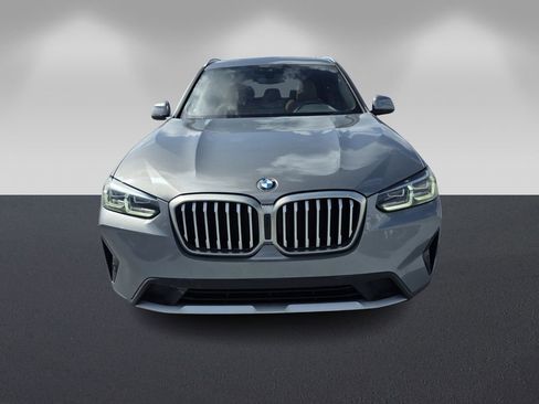 Certified 2023 BMW X3 xDrive30i w/ Convenience Package image 2