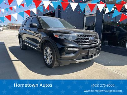 Used 2020 Ford Explorer XLT w/ Equipment Group 202A