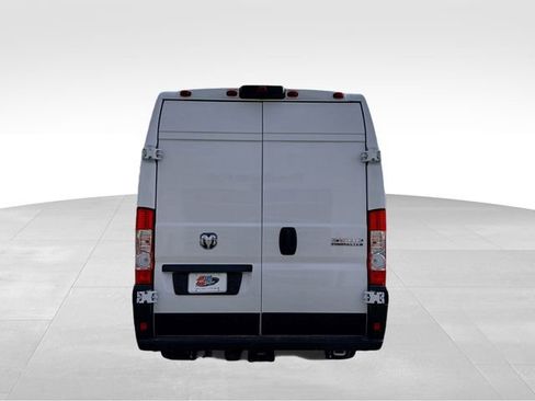 New 2026 RAM ProMaster 3500 image 4