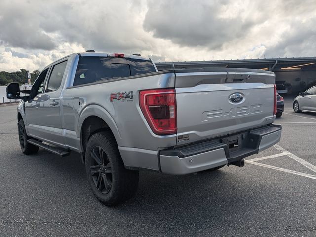 Used 2021 Ford F150 XLT w/ Equipment Group 302A High AWD/4WD image 5